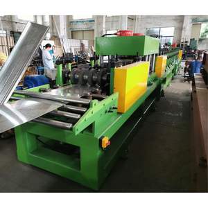 2.0-4.0mm d'épaisseur en acier galvanisé métal W faisceau 3 vagues sécurité routière Crash barrière autoroute garde-corps rouleau formant la Machine - Product Image 3