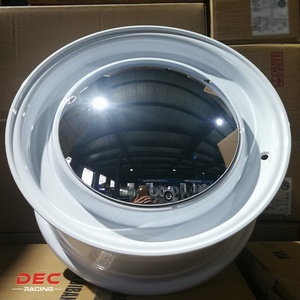 Jantes en alliage d'aluminium personnalisées rétro à déport profond 30mm 100mm 114.3/100/112 PCD 12-18 pouces pour Beetle <span class=keywords><strong>PT</strong></span> <span class=keywords><strong>Cruiser</strong></span>, pour la modification automobile - Product Image 5