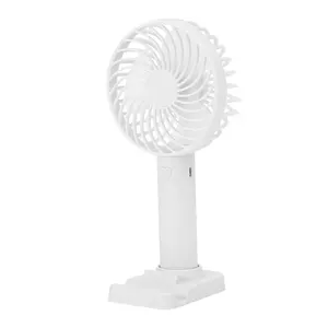 Fabriek Hot Groothandel Oplaadbare Mini Fan Draagbare Macaron Handheld Usb Fan N10 Opvouwbare Clip Handventilator