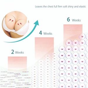 La migliore crema <span class=keywords><strong>per</strong></span> il <span class=keywords><strong>seno</strong></span> a base di erbe <span class=keywords><strong>per</strong></span> il sollevamento rapido dell'ingrandimento dite addio al <span class=keywords><strong>seno</strong></span> cadente <span class=keywords><strong>per</strong></span> le grandi tette - Product Image 2