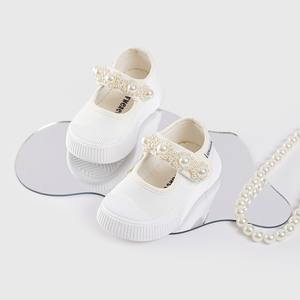 รองเท้าวิ่งเด็ก น้ำหนักเบา ใส่สบาย ระบายอากาศได้ดี พื้นนุ่ม สำหรับเด็กผู้ชายและเด็กผู้หญิง เหมาะสำหรับฤดูใบไม้ผลิ ฤดูใบไม้ร่วง และฤดูหนาว - Product Image 4