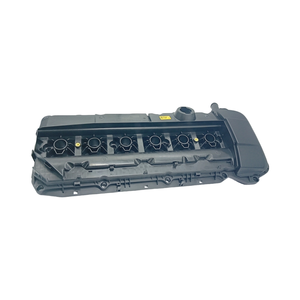 HEMILA Ricambi Auto 11127512839/11127512840 Nuovo Coperchio Valvole in Plastica per BMW 325i/525i/X3 E39/E46/E60 (Motore M54) - Product Image 5