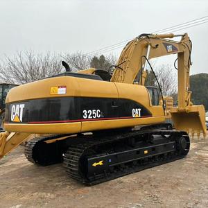 Used CAT 325CL Excavator 2020 <b>Model</b> Year 2800 Hours Fully Tested Well-Maintained High Efficiency Low Cost <b>Engine</b> Bearing - Product Image 1