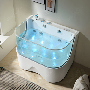 <span class=keywords><strong>Bañera</strong></span> de <span class=keywords><strong>hidromasaje</strong></span> para mascotas de Interior de gama alta para limpieza de perros y gatos, <span class=keywords><strong>bañera</strong></span> de ducha de baño - Product Image 2