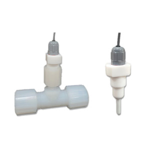 Sensor de Temperatura PTFE GCT-100 de GEMS COMPANY, Diseño Integrado con Cables - Product Image 1