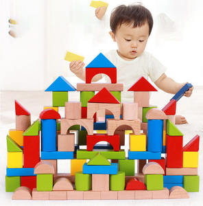 Vente flash Blocs <span class=keywords><strong>en</strong></span> <span class=keywords><strong>bois</strong></span> emballés <span class=keywords><strong>en</strong></span> baril Apprentissage des mathématiques Enfants Montessori Blocs de construction <span class=keywords><strong>en</strong></span> <span class=keywords><strong>bois</strong></span> éducatifs Jouets pour enfants - Product Image 4
