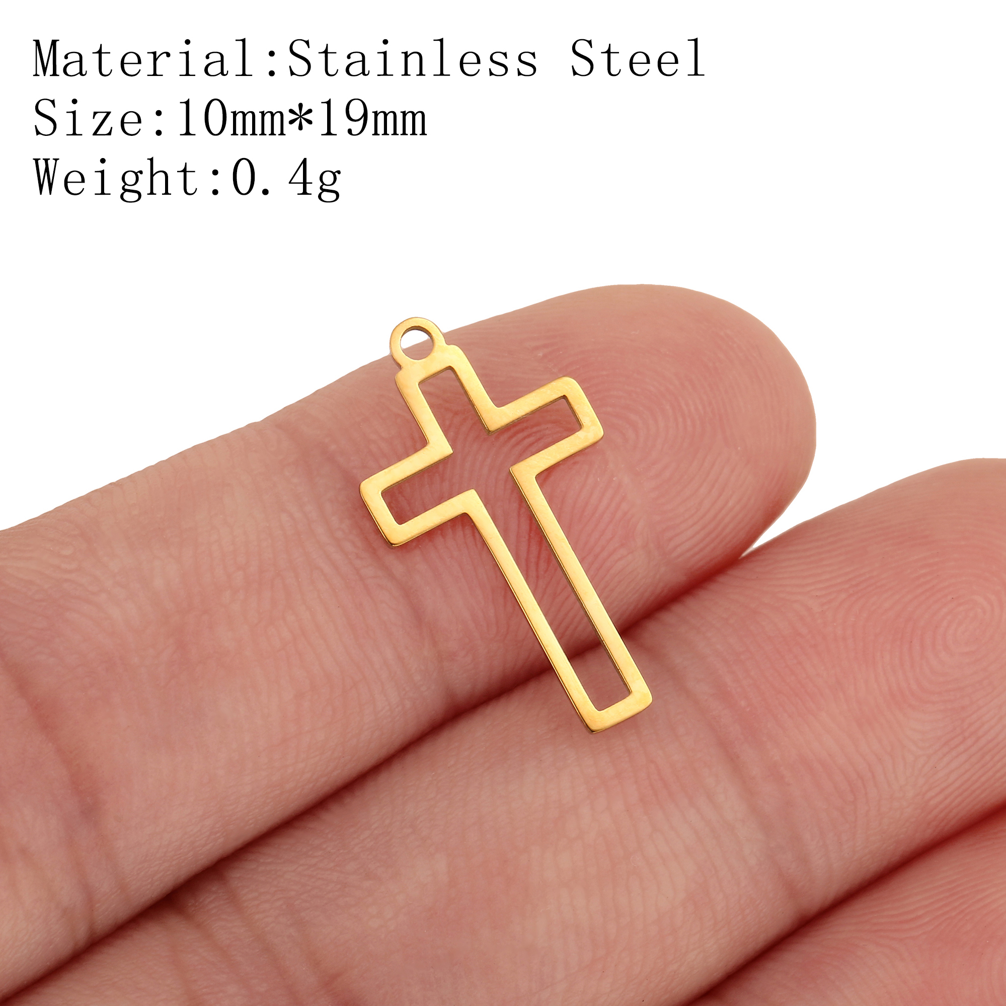 DY1697-2 Gold Color