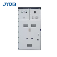 Appareillage de commutation blindé haute tension KYN61-40.5 630A/1250A IP4X en acier inoxydable pour la distribution et la transmission d'énergie