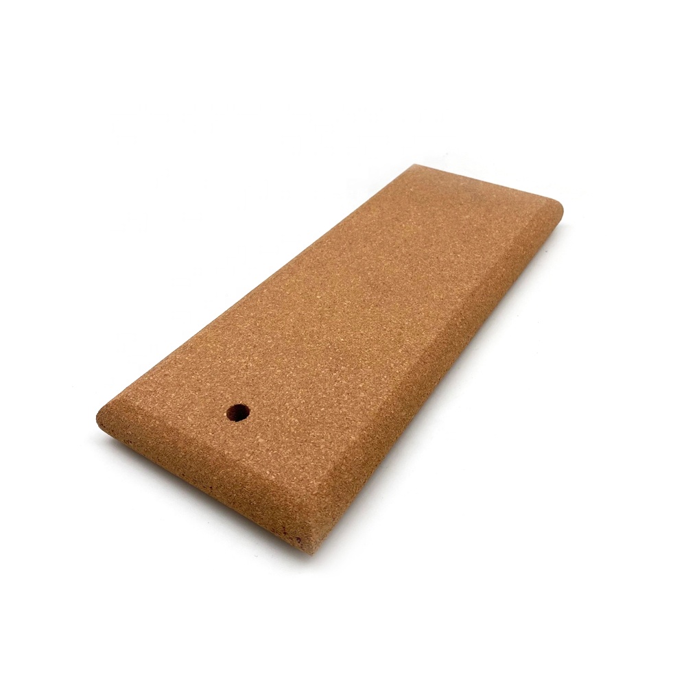 300x120x25 мм пробковый блок для установки пробкового напольного покрытия