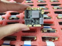 Module de caméra IP 8MP basé sur SSC338Q avec lumière chaude et infrarouge, RTSP/ONVIF, SDK pour Linux/Android