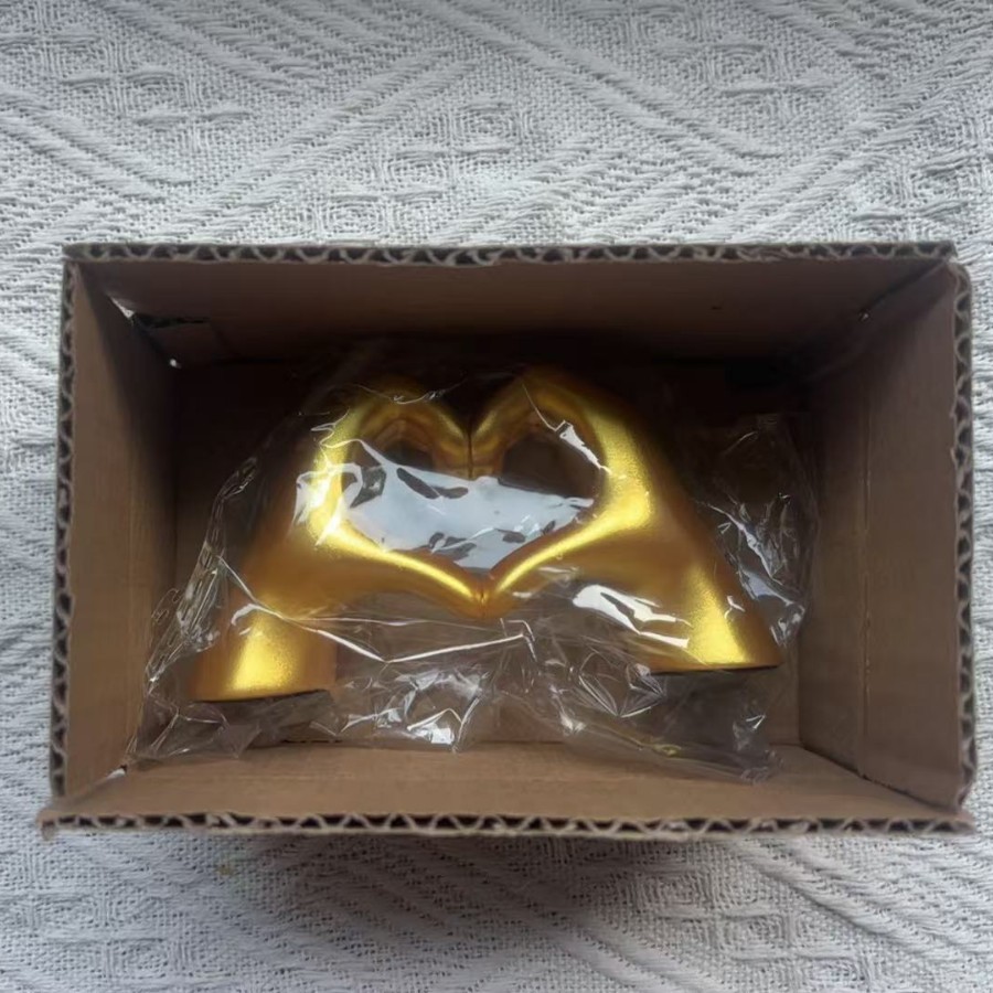 colorful Golden [with individual paper box]