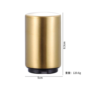 Abrebotellas Automático de Acero Inoxidable con Imán y Logo Personalizado para Regalo de Boda - Product Image 5