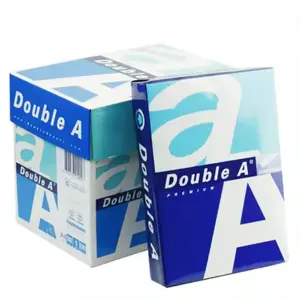 China Hot Selling Premium Quality Double A A4 Size Copy Paper 70 Gsm 550 Sheets