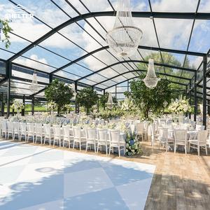 500-persoons tent van transparant glas, festivaltent, bruiloftent voor 500 personen - Product Image 5