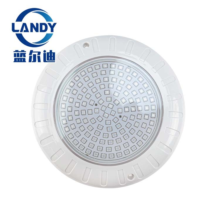 Landy Multicolor Effects LED Above Ground Pool Light Easy-install Durable Led Pool Lights for Inground Pool