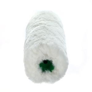 100% copertura del rullo di vernice di lana d'agnello naturale <span class=keywords><strong>per</strong></span> pittori, realizzata <span class=keywords><strong>per</strong></span> superfici ruvide - Product Image 2