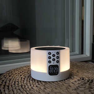 Mosbros Aurora <span class=keywords><strong>R8</strong></span> xách tay RGB BT loa với chế độ hỗ trợ giấc ngủ đèn Led và 3-6h Thời gian chơi - Product Image 3