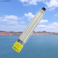 Analizador de Calidad de Agua UV RTU, Sensor Multiparamétrico de Laboratorio, Portátil e Integrado, para TOC, COD, BOD, Peces, Camarones, Estanques y Acuarios