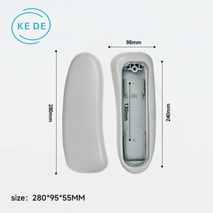 KEDE Pièces de rechange pour chaise de bureau pivotante, coussinets d'accoudoir ergonomiques de remplacement pour chaise <span class=keywords><strong>Herman</strong></span> <span class=keywords><strong>Miller</strong></span> Aeron - Product Image 1