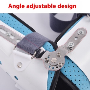 調整可能な肘サポートブレースリハビリテーション治療用肘肩ブレース供給 - Product Image 2