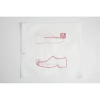 Bolsas para Zapatos Reforzadas de 40x20 cm, Reutilizables, con Estampado Personalizado para Marcas de Calzado, Empaquetado al por Mayor