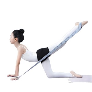 Bandes de résistance pour yoga, résistance moyenne, durables, pour étirements et entraînement de force, pour tous les âges - Product Image 5