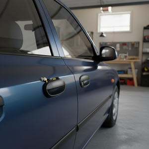 Poignée de porte extérieure arrière droite Accent 1995-2000, modèle 83660 TR - Product Image 3