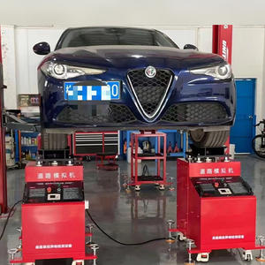 Hot Sale Hochwertige Fahrgestell-Straßensimulator-Ausrüstung für die Diagnose und Aufhängung von Autos zur Inspektion abnormaler Geräusche - Product Image 5