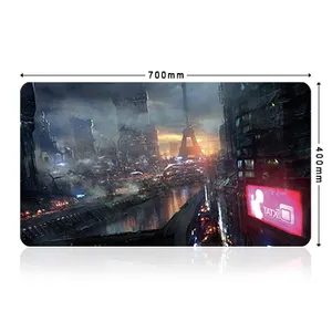 China Manufacturer Best Quality Keyboard Gaming Mousepad Xxl Custom Mouse Pad For Gamer