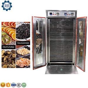 Machine <span class=keywords><strong>de</strong></span> séchage <span class=keywords><strong>de</strong></span> qualité industrielle pour viande séchée (beef jerky) et <span class=keywords><strong>fruits</strong></span> - Product Image 5