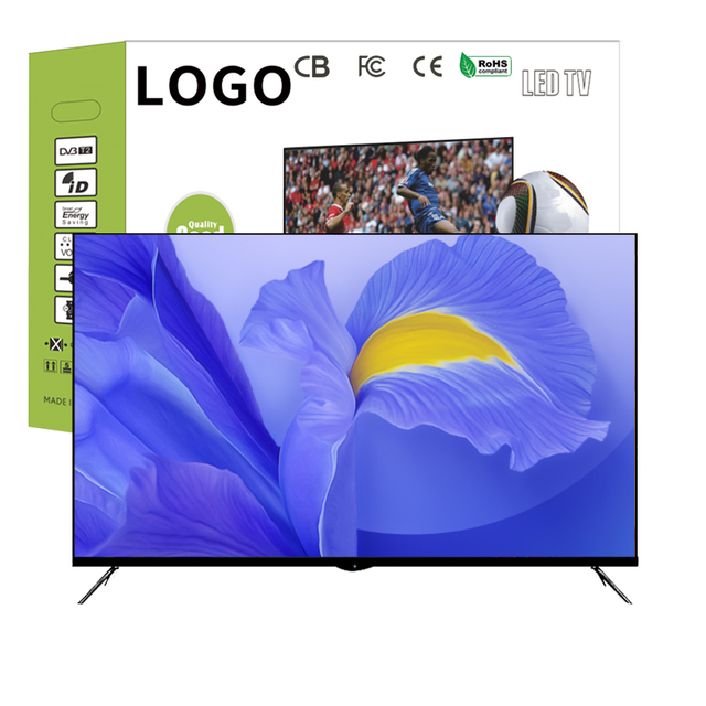 Manufacturer 75 Inch Led Television 65 Inch 4k UHD Smart Tv 55 Inch 50 42 Inch Android Wifi Oled Tv
