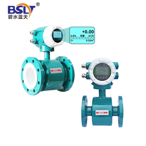 Customizable Stainless Steel <b>Flow</b> <b>Meter</b> Industrial Digital Fluid High Accuracy Gas Measurement OEM Support LCD Display Natural - Product Image 4