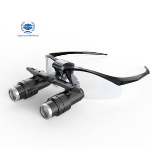 Testa 4.0X 5.0X 6.0X filettatura a vite unidirezionale chirurgia medica dentale lente d'ingrandimento Kepler - Product Image 1