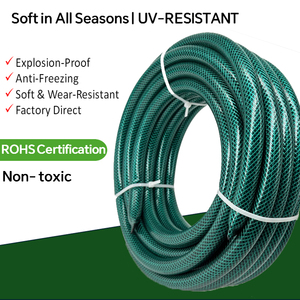 Personnalisation en usine <span class=keywords><strong>arrosage</strong></span> plastique PVC ensoleillé <span class=keywords><strong>haute</strong></span> <span class=keywords><strong>pression</strong></span> 12mm pouces <span class=keywords><strong>tuyau</strong></span> d'<span class=keywords><strong>arrosage</strong></span> - Product Image 3