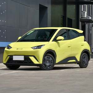 2025 Année Nouveau Lancement BYD Seagull 4 Roues 405KM EV Voitures à Vendre - Product Image 3