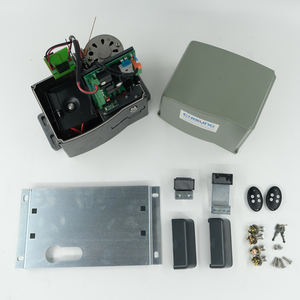 <span class=keywords><strong>Kit</strong></span> d'opérateurs de portes coulissantes automatiques de haute qualité étanche AC/DC 500KG-1000KG avec supports - Product Image 3