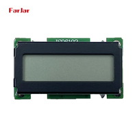 Module LCD de remplacement Farjia 703PR-102, compteur d'impulsions électronique à 6 chiffres, affichage 4,5-12V DC, usage industriel JS06102