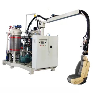 Car Parts Making High Pressure Spray Foam Machine Insulation Polyurethane Foam Polyurethane Machine