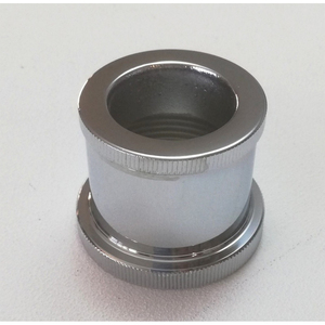 Connettore batteria di tipo CATIS B in cromo per sistemi di dati elettronici - Product Image 2