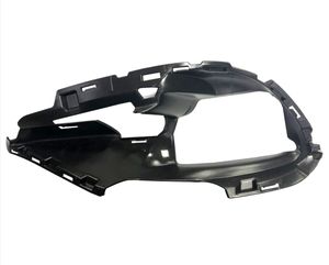 Accesorios para coche BBmart, rejilla de parachoques delantero, marco de lámpara antiniebla izquierdo OE 2048852814 para Mercedes Benz W204 C180 <span class=keywords><strong>C220</strong></span> C320 W212 - Product Image 3