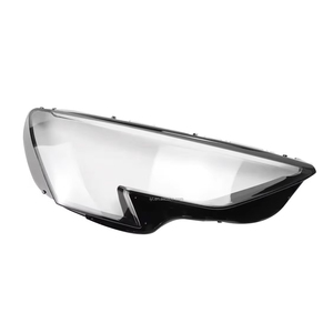 NUEVA Cubierta de <span class=keywords><strong>Faro</strong></span>, Pantalla para <span class=keywords><strong>Faro</strong></span>, Cubierta de Luz para Auto, para Audi A3 20-22, Cubierta de Lente de <span class=keywords><strong>Faro</strong></span> para Audi A3, <span class=keywords><strong>Cristal</strong></span> de <span class=keywords><strong>Faro</strong></span> - Product Image 1
