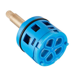 Five Position Valve Core 36.5mm Qt199 Easy Installation <b>Bathroom</b> Faucet <b>Accessory</b> - Product Image 3