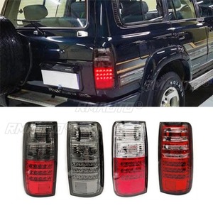 Para Toyota Land Cruiser LC80 FJ80 4500 1991-1997, Luz de Circulación Diurna LED, Lámpara Antiniebla Impermeable, Conjunto de Luces Traseras para Automóvil, Kit de Carrocería - Product Image 2