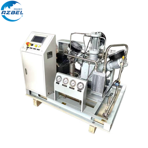 Azbel Kosteneffectieve Zuurstof Booster <span class=keywords><strong>Compressor</strong></span> Olievrije Recycling Zuurstof <span class=keywords><strong>Compressor</strong></span> Compleet Systeem O2 <span class=keywords><strong>Compressor</strong></span> Met Ce Iso - Product Image 1