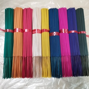 ธูปแท่งดิบแบบไม่มีกลิ่น กลิ่นธรรมชาติ ไม่มีสารเติมแต่ง - Product Image 3