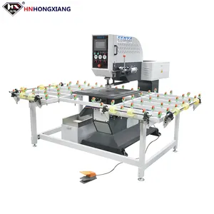 Supply Manual Portable Glass Vertical Drilling Machine Automatic Horizontal Hole Drilling Machine