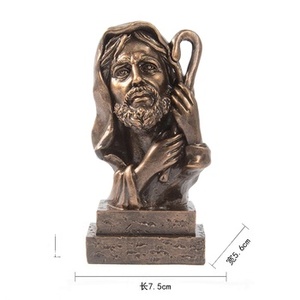 Custom Anime Animal Statue Figurines Resin Crafts Gift Figure Religious Statue Souvenir Gift Electroplated Statue