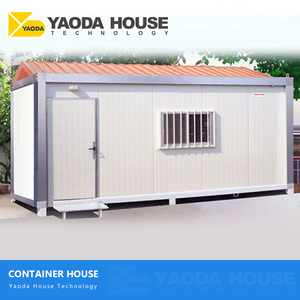 Lujo 20/40Ft terminado listo hecho sándwich vivienda 20/40 pies contenedores casas - Product Image 2