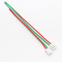 2.54mm Pitch nối dây khai thác JST SH GH ZH PH XH Molex Dupont Sur dây khai thác J