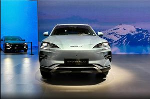 BYD Song Plus Dm-i 2024 Dm-i Honor 71km Modelo de lujo, canción Pro Dm-i 2024 Dm-i Glory Edition 110km Excellence, coche nuevo en stock - Product Image 3